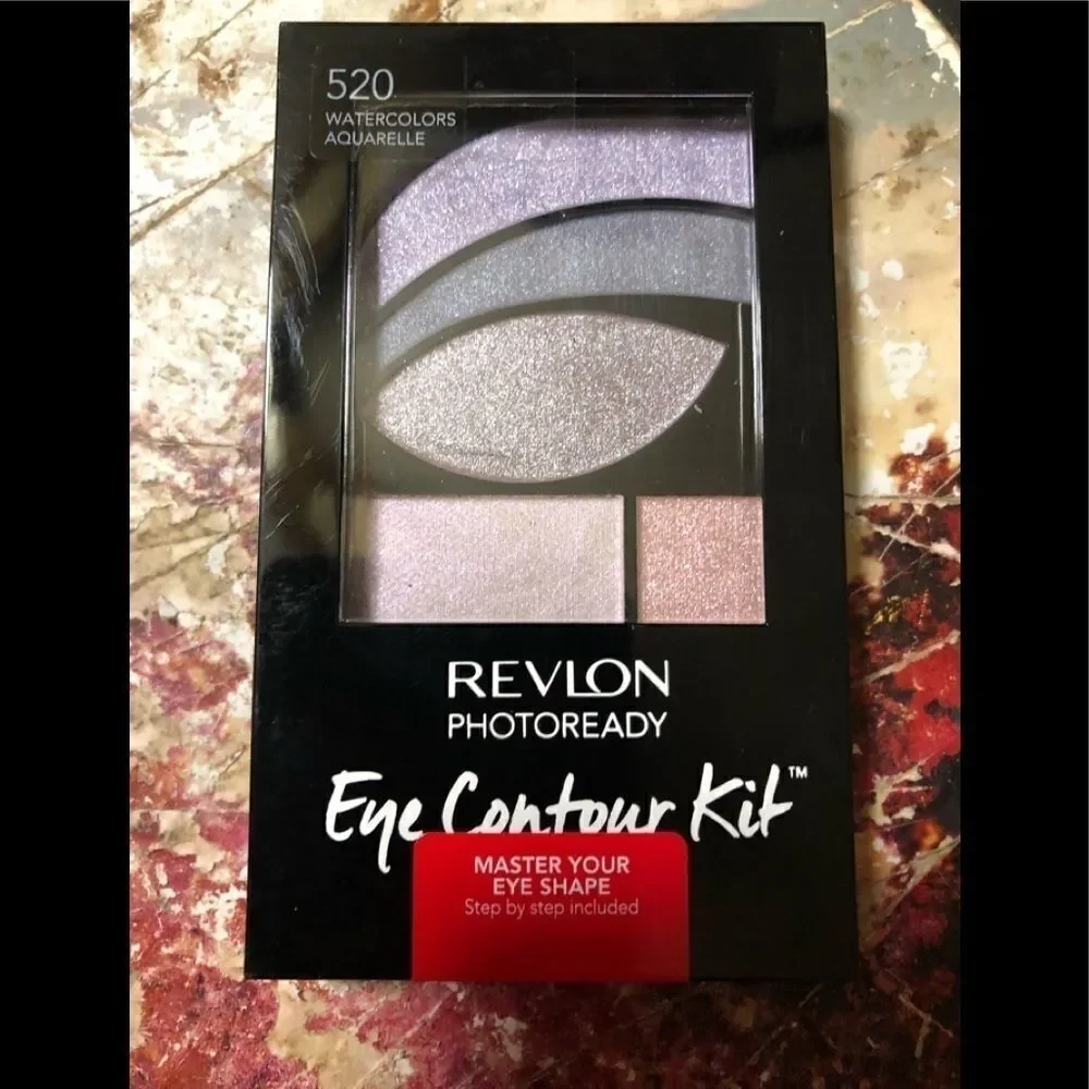 - Watercolors aquarelle eye shadow - Picture 1 of 2